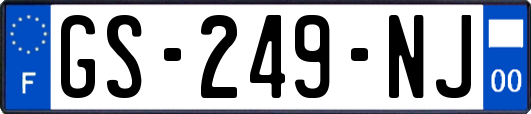 GS-249-NJ