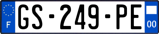 GS-249-PE