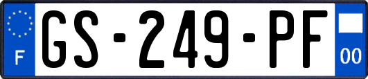 GS-249-PF
