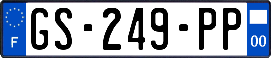 GS-249-PP
