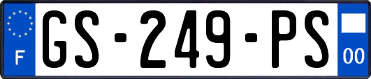 GS-249-PS