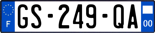GS-249-QA