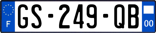 GS-249-QB