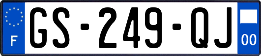 GS-249-QJ