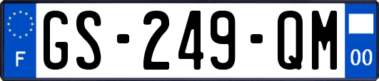 GS-249-QM