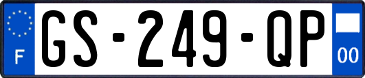 GS-249-QP