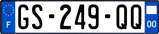 GS-249-QQ