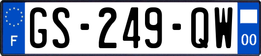 GS-249-QW