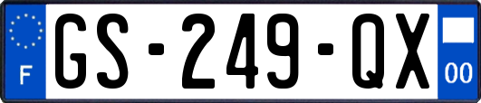 GS-249-QX
