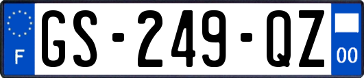 GS-249-QZ