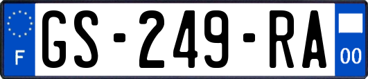 GS-249-RA