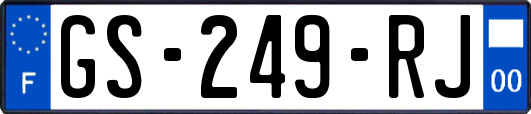 GS-249-RJ
