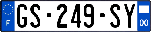 GS-249-SY
