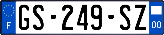 GS-249-SZ