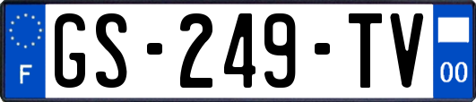 GS-249-TV