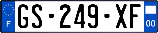 GS-249-XF