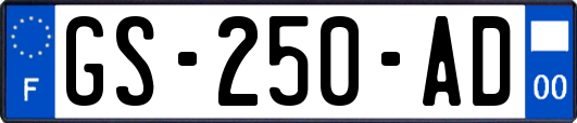 GS-250-AD