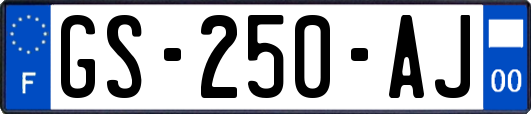 GS-250-AJ