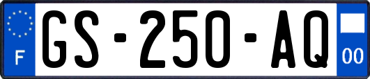 GS-250-AQ