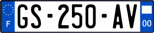 GS-250-AV