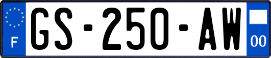 GS-250-AW