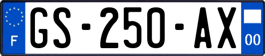 GS-250-AX