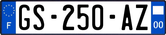 GS-250-AZ