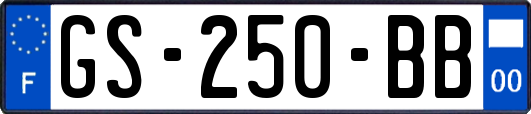 GS-250-BB