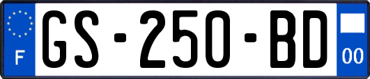 GS-250-BD