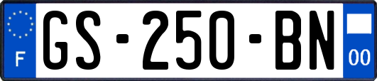 GS-250-BN