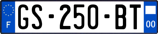 GS-250-BT