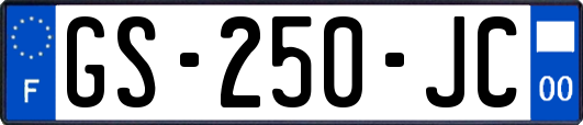 GS-250-JC