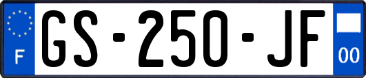 GS-250-JF