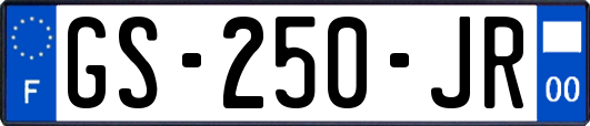 GS-250-JR