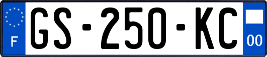 GS-250-KC