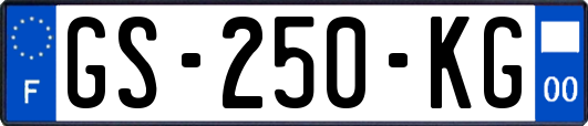GS-250-KG