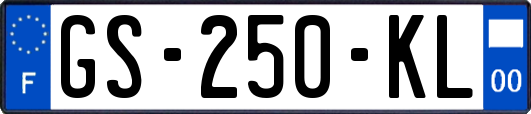 GS-250-KL