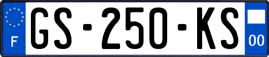 GS-250-KS