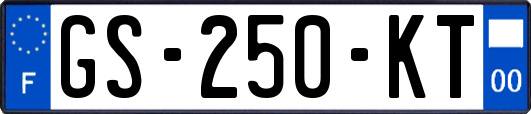 GS-250-KT