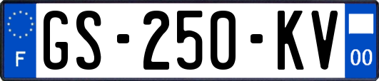GS-250-KV