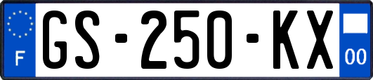 GS-250-KX