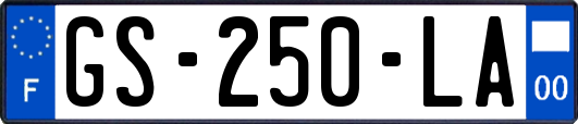 GS-250-LA