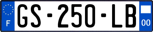 GS-250-LB