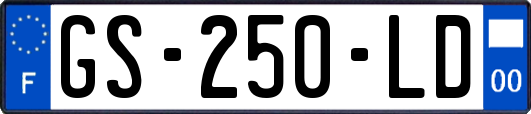 GS-250-LD