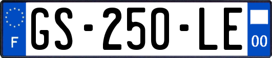 GS-250-LE
