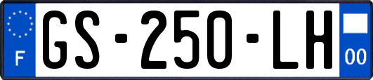 GS-250-LH