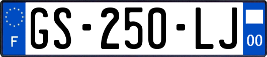 GS-250-LJ
