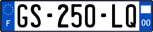 GS-250-LQ