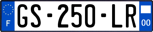 GS-250-LR