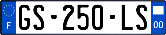 GS-250-LS